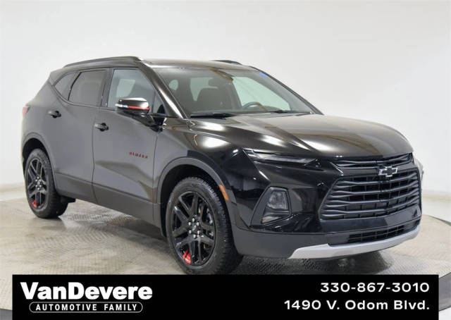 2022 Chevrolet Blazer LT AWD photo