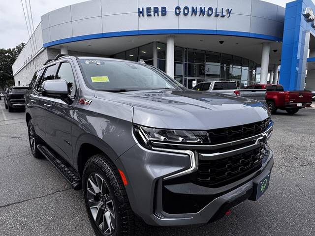 2022 Chevrolet Tahoe Z71 4WD photo