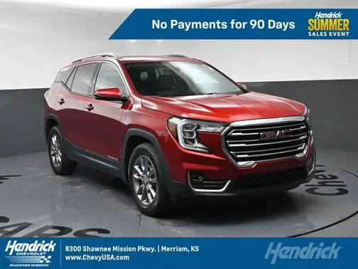 2022 GMC Terrain SLT AWD photo