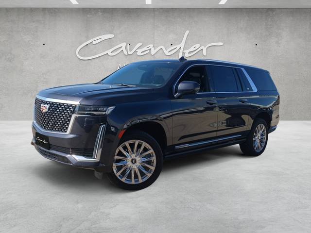 2022 Cadillac Escalade ESV Premium Luxury RWD photo