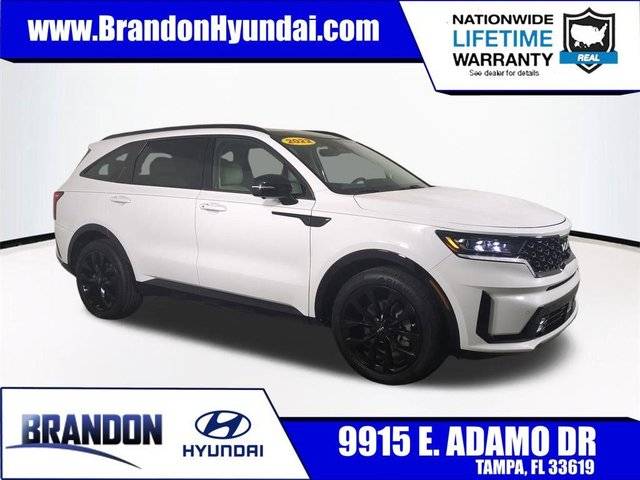 2022 Kia Sorento SX Prestige FWD photo