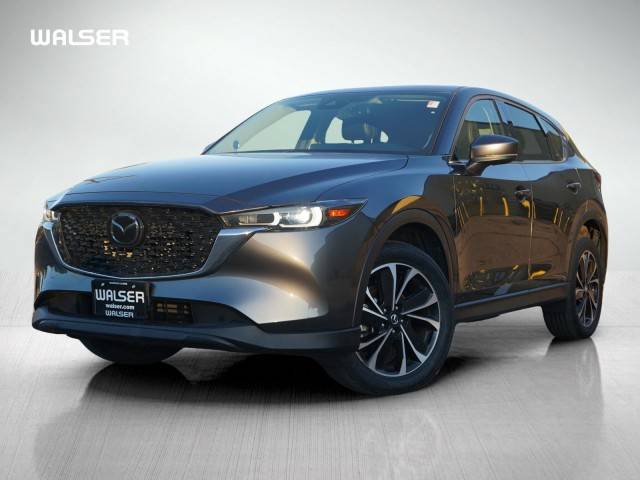 2022 Mazda CX-5 2.5 S Premium Plus Package AWD photo