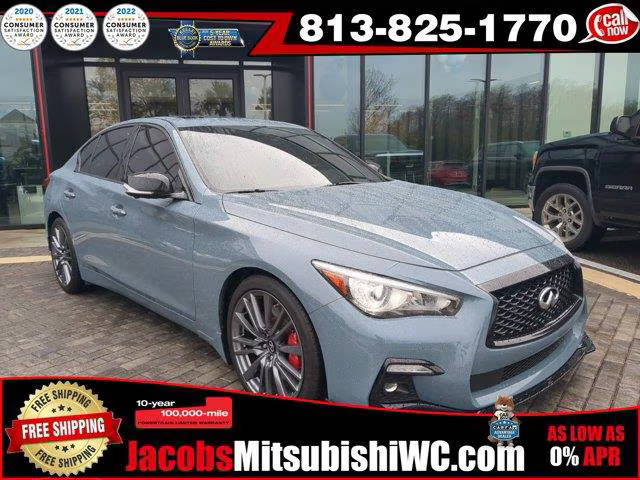 2022 Infiniti Q50 RED SPORT 400 RWD photo