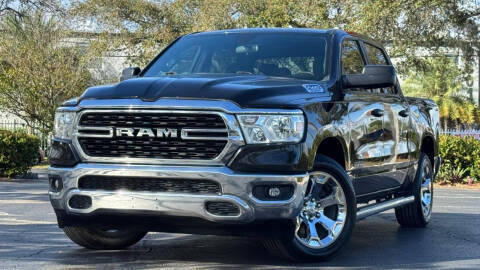 2022 Ram 1500 Big Horn RWD photo