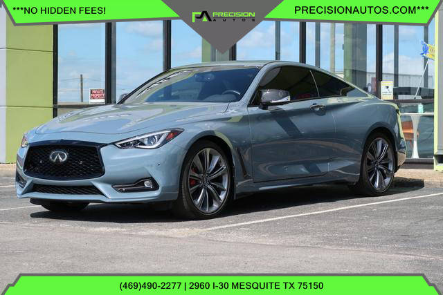 2022 Infiniti Q60 RED SPORT 400 AWD photo