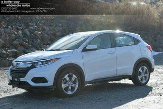 2022 Honda HR-V LX AWD photo