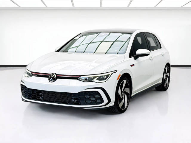 2022 Volkswagen Golf GTI SE FWD photo