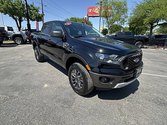 2021 Ford Ranger XLT RWD photo