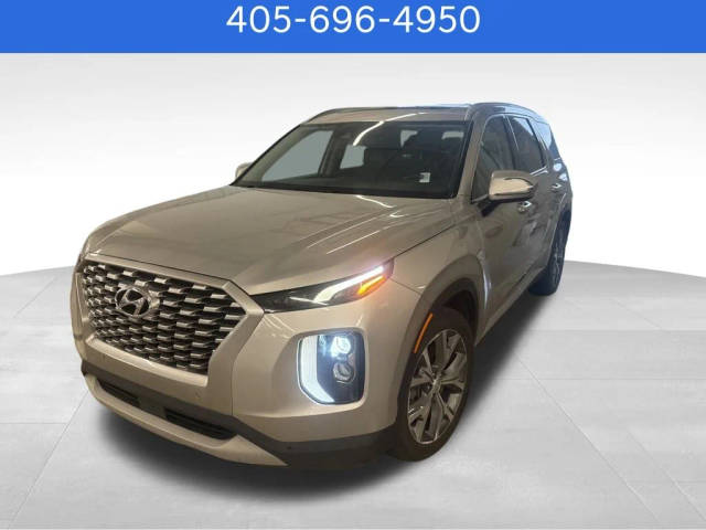 2022 Hyundai Palisade SEL AWD photo