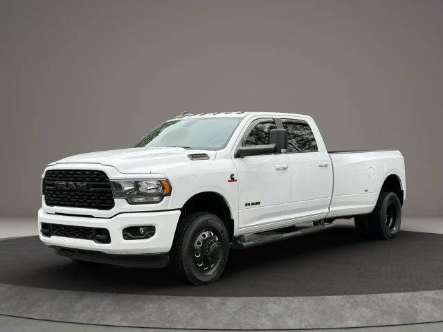 2022 Ram 3500 Big Horn 4WD photo