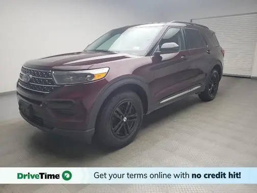 2022 Ford Explorer XLT 4WD photo