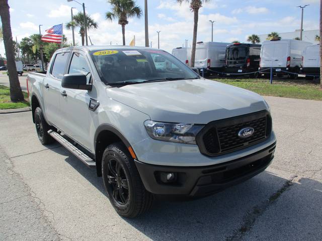 2022 Ford Ranger XL RWD photo