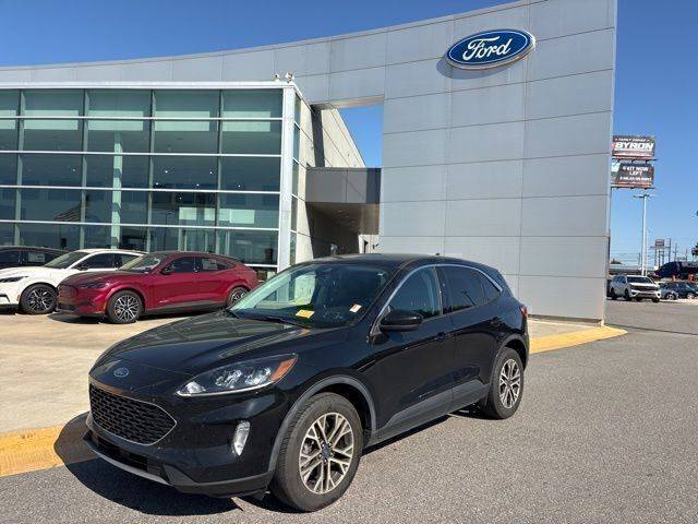 2022 Ford Escape SEL AWD photo