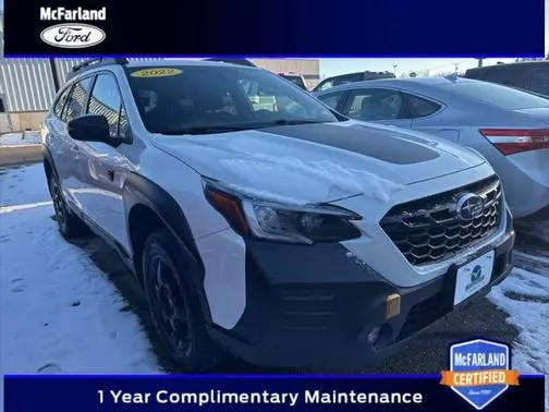 2022 Subaru Outback Wilderness AWD photo