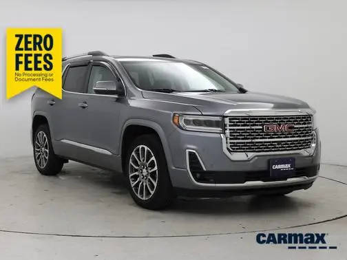 2022 GMC Acadia Denali AWD photo