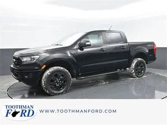 2022 Ford Ranger LARIAT 4WD photo