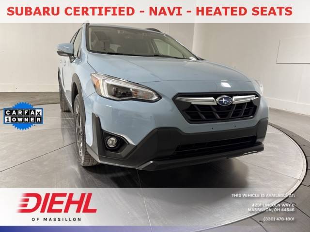 2022 Subaru Crosstrek Limited AWD photo