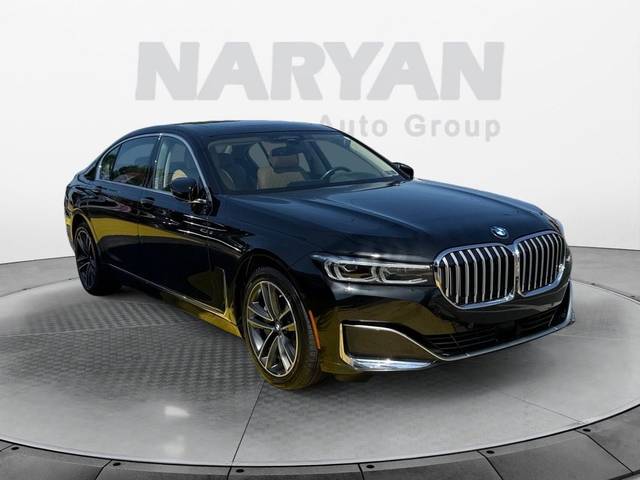 2022 BMW 7 Series 750i xDrive AWD photo
