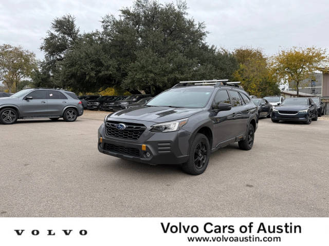 2022 Subaru Outback Wilderness AWD photo