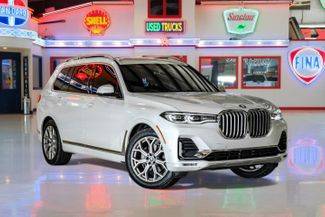 2022 BMW X7 xDrive40i AWD photo