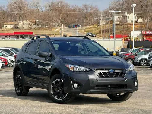2022 Subaru Crosstrek Premium AWD photo