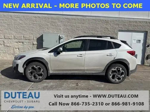 2022 Subaru Crosstrek Limited AWD photo