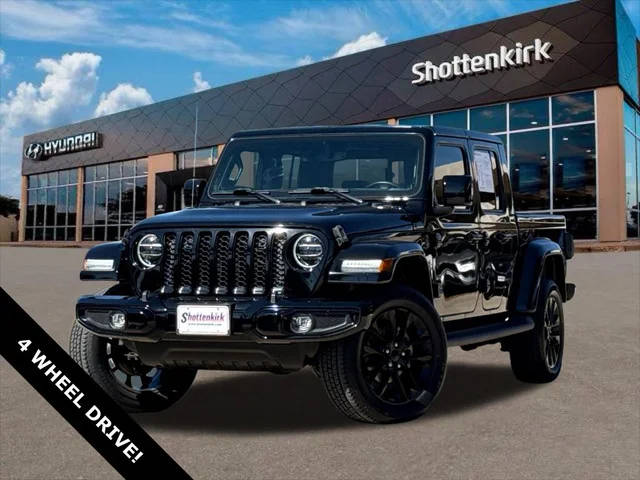 2022 Jeep Gladiator High Altitude 4WD photo