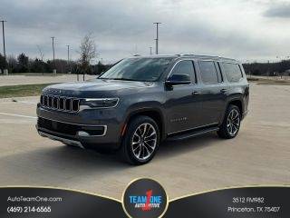 2022 Jeep Wagoneer Series II 4WD photo