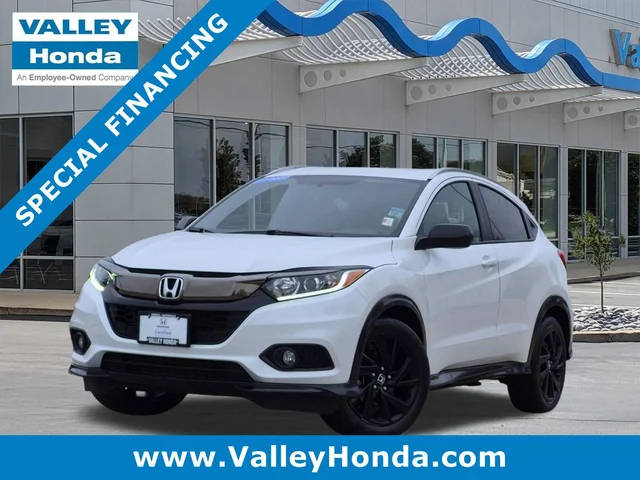 2022 Honda HR-V Sport AWD photo