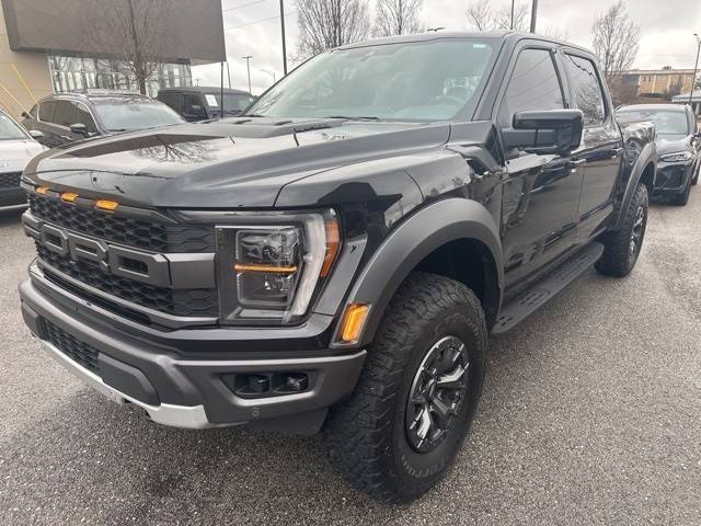 2021 Ford F-150 Raptor 4WD photo