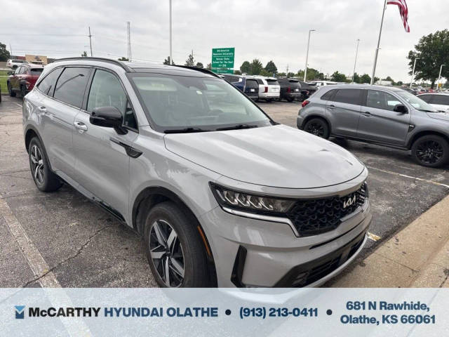 2022 Kia Sorento EX FWD photo