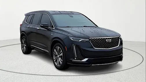 2022 Cadillac XT6 Premium Luxury FWD photo
