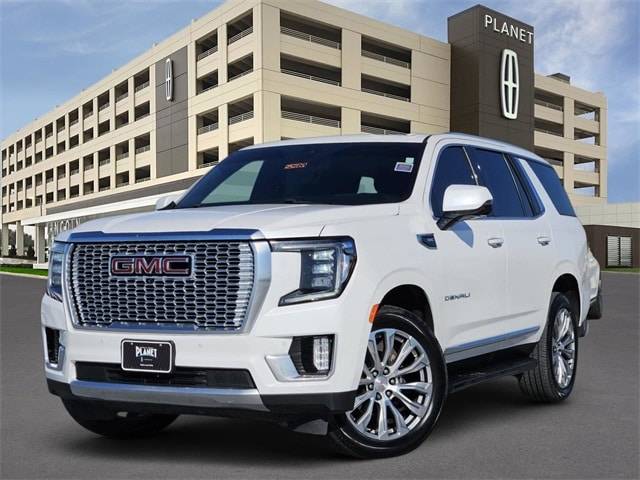 2022 GMC Yukon Denali 4WD photo