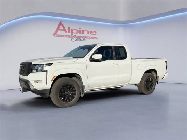 2022 Nissan Frontier SV 4WD photo