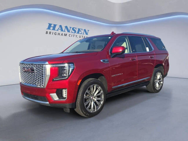 2022 GMC Yukon Denali 4WD photo