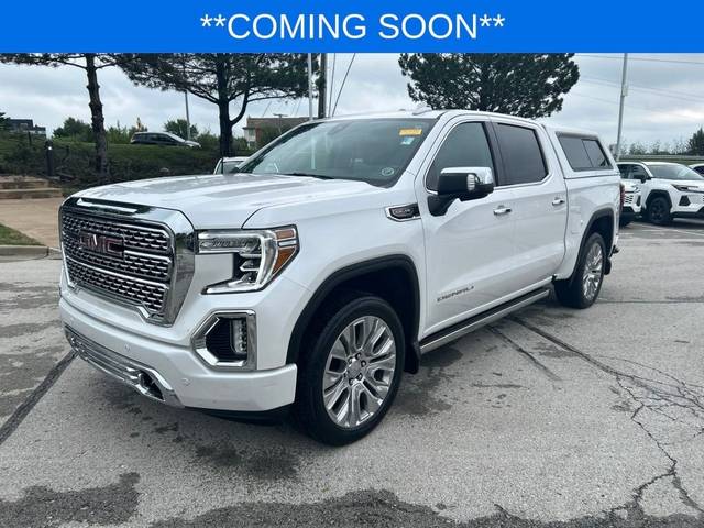 2022 GMC Sierra 1500 Denali 4WD photo