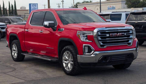 2022 GMC Sierra 1500 SLT 4WD photo