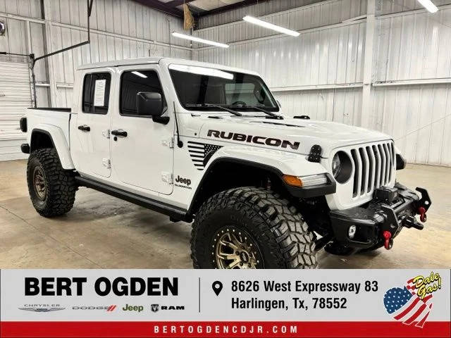 2022 Jeep Gladiator Rubicon 4WD photo