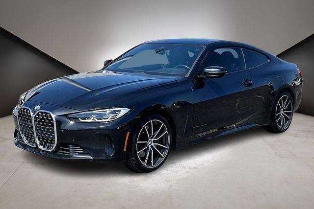 2022 BMW 4 Series 430i RWD photo