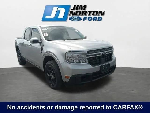 2022 Ford Maverick LARIAT AWD photo