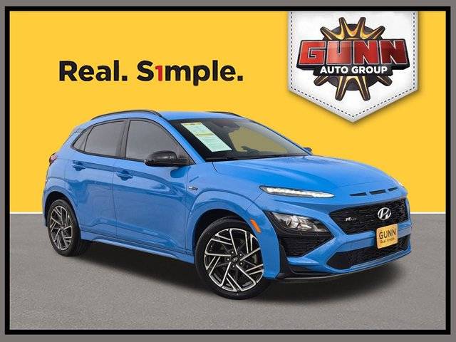 2022 Hyundai Kona N Line FWD photo