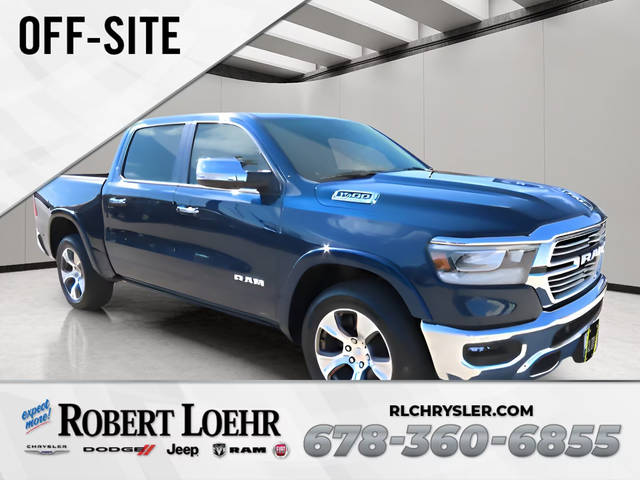 2022 Ram 1500 Laramie RWD photo