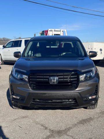 2022 Honda Ridgeline RTL-E AWD photo