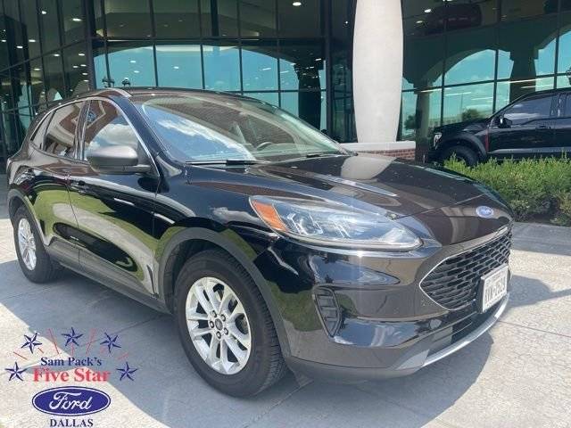 2022 Ford Escape SE FWD photo