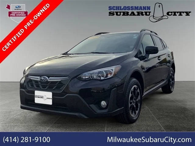 2022 Subaru Crosstrek Premium AWD photo