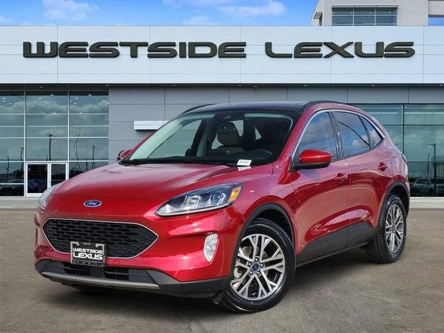 2022 Ford Escape SEL FWD photo
