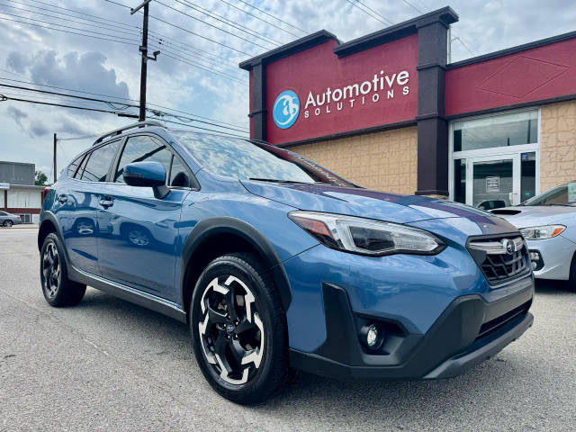 2022 Subaru Crosstrek Limited AWD photo