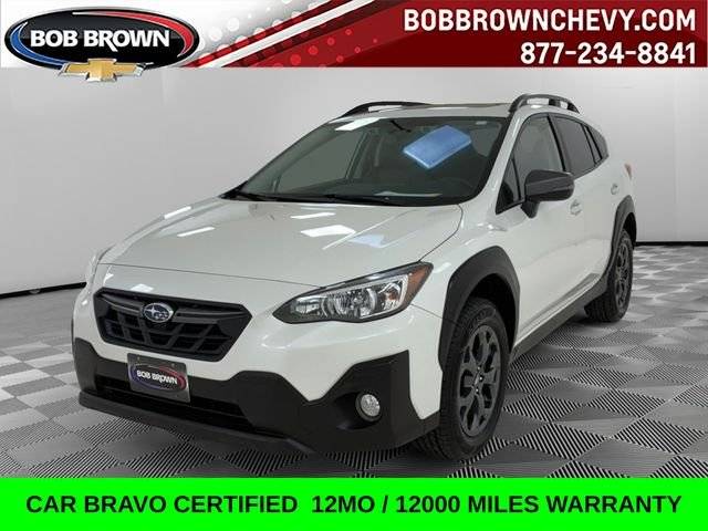 2022 Subaru Crosstrek Sport AWD photo