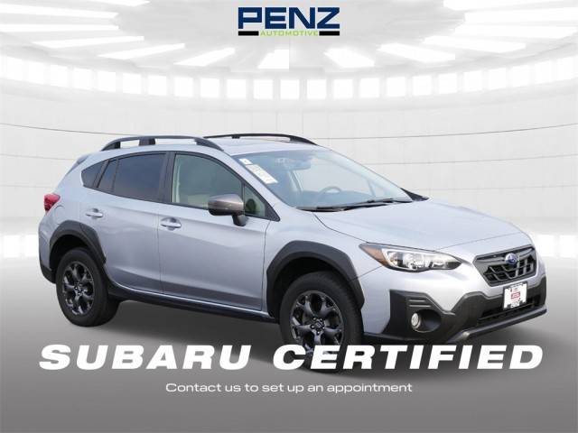 2022 Subaru Crosstrek Sport AWD photo