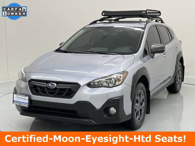 2022 Subaru Crosstrek Sport AWD photo